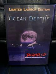 Ocean Depths [Limited Launch Edition] Jaguar CD Prices