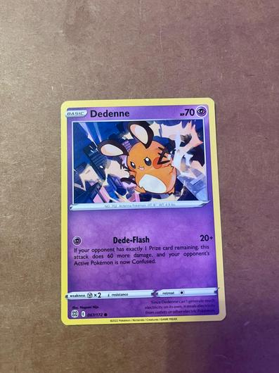 Dedenne #67 photo