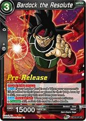 Bardock the Resolute BT10-127 Dragon Ball Super Rise of the Unison Warrior: Pre-Release Promos Prices