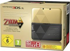 Nintendo 3DS XL Zelda A Link Between Worlds Limited Edition PAL Nintendo 3DS Prices