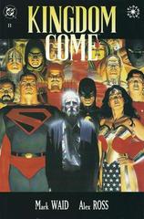 Kingdom Come [2nd Print] #2 (1996) Comic Books Kingdom Come Prices