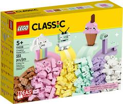 Creative Pastel Fun #11028 LEGO Classic Prices