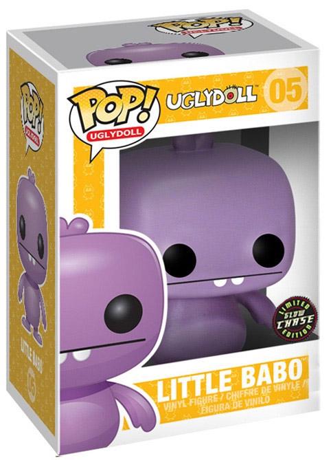 Little Babo [Chase GITD] #5 Funko POP Uglydoll