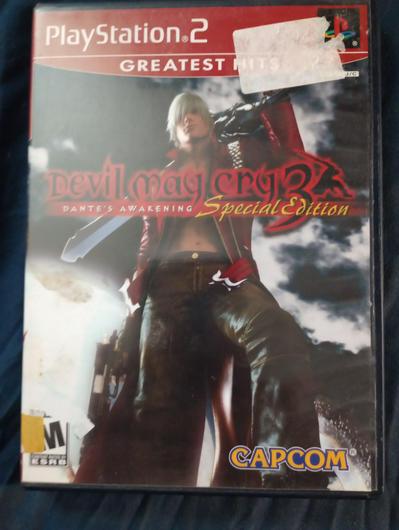 Devil May Cry 3 [Special Edition] photo