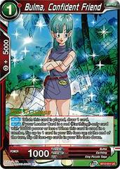 Bulma, Confident Friend [Foil] BT12-011 Dragon Ball Super Vicious Rejuvenation Prices