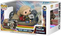 Goat Boat #290 Funko POP Rides Prices