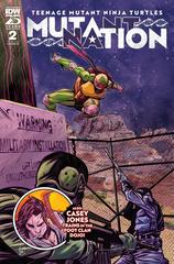 Teenage Mutant Ninja Turtles: Mutant Nation [Federici] #2 (2024) Comic Books Teenage Mutant Ninja Turtles: Mutant Nation Prices