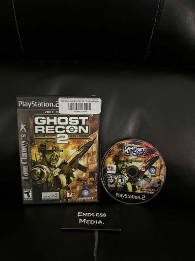 Ghost Recon 2 photo