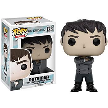 Outsider #123 Funko POP Games