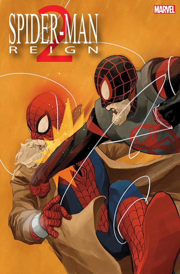 Spider-Man: Reign 2 [Noto] #3 (2024) Comic Books Spider-Man: Reign 2