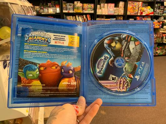 Skylanders Imaginators [Game Only] photo