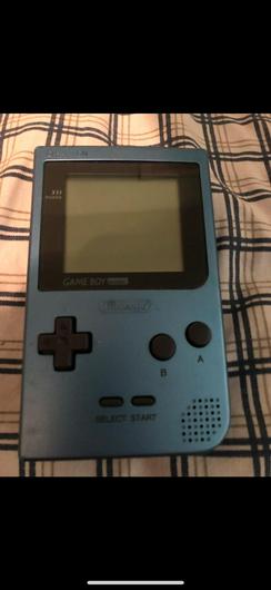 Ice Blue Game Boy Pocket photo