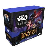 Shadows of the Galaxy - Prerelease Kit Star Wars Unlimited: Shadows of the Galaxy