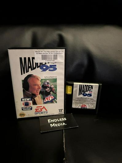 Madden NFL '95 photo