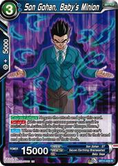 Son Gohan, Baby's Minion BT11-035 Dragon Ball Super Vermilion Bloodline Prices