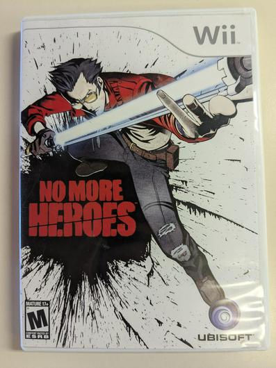 No More Heroes photo