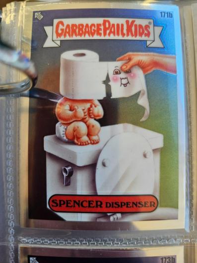 SPENCER Dispenser #171b photo