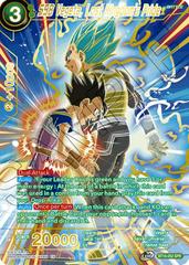 SSB Vegeta, Lost Kingdom's Pride [SPR] BT16-052 Dragon Ball Super Realm of the Gods Prices