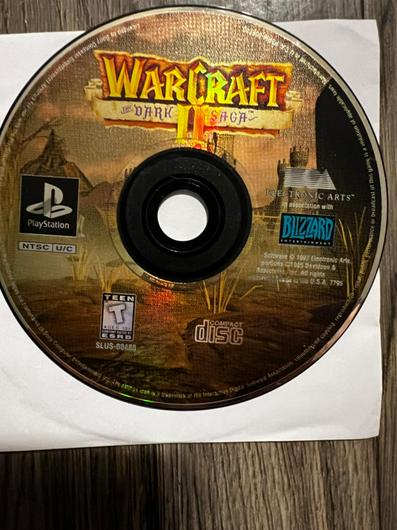 Warcraft II The Dark Saga photo