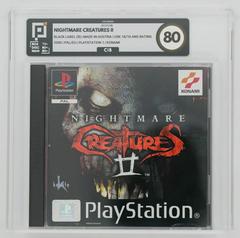 Cib | Nightmare Creatures II PAL Playstation