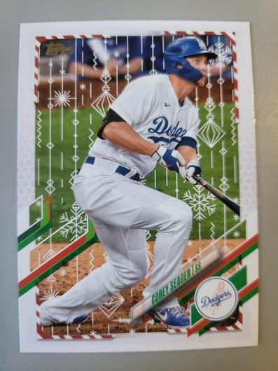 Corey Seager #HW184 photo