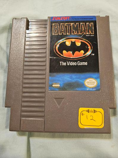 Batman The Video Game photo