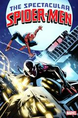 Spectacular Spider-Men [Manna] #7 (2024) Comic Books Spectacular Spider-Men Prices