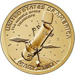 2020 S [Maryland Reverse Proof] Coins American Innovation Dollar Prices