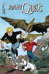 Jonny Quest [Layton] #1 (2024) Comic Books Jonny Quest Prices