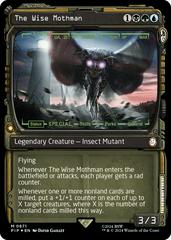 The Wise Mothman #871 Magic Fallout Prices