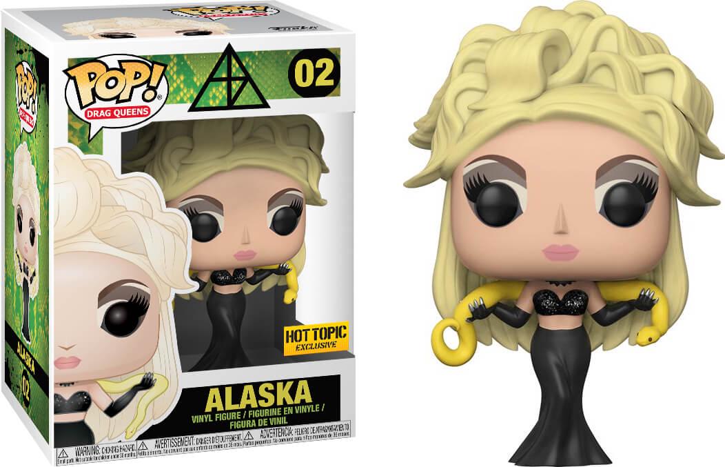 Alaska #2 Funko POP Drag Queens