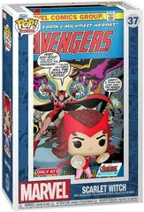 Scarlet Witch #37 Funko POP Comic Covers Prices