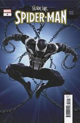 Venom War: Spider-Man [Grassetti] #4 (2024) Comic Books Venom War: Spider-Man Prices