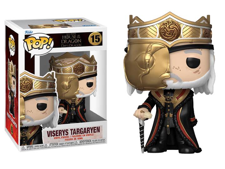 Viserys Targaryen #15 Funko POP House of the Dragons