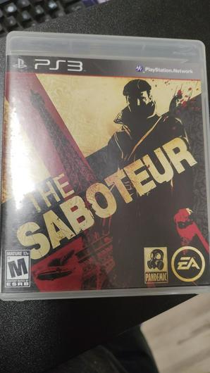 The Saboteur photo