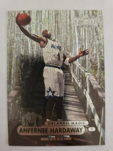 Anfernee Hardaway #14 photo