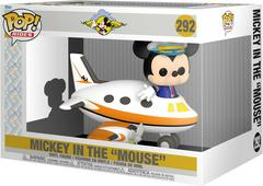 Mickey in the Mouse #292 Funko POP Rides Prices