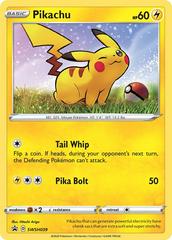 Pikachu [Single Pack Blisters] #SWSH039 Pokemon Promo Prices