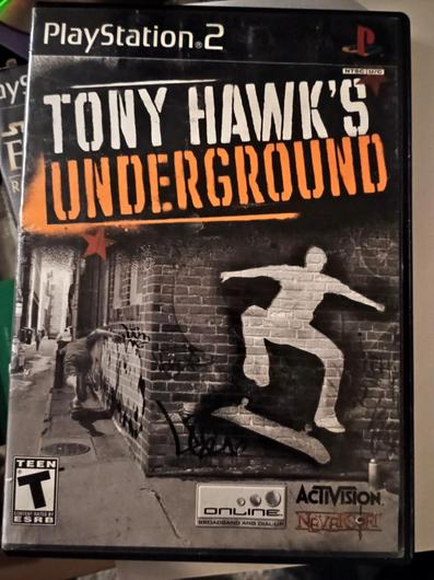 Tony Hawk Underground photo