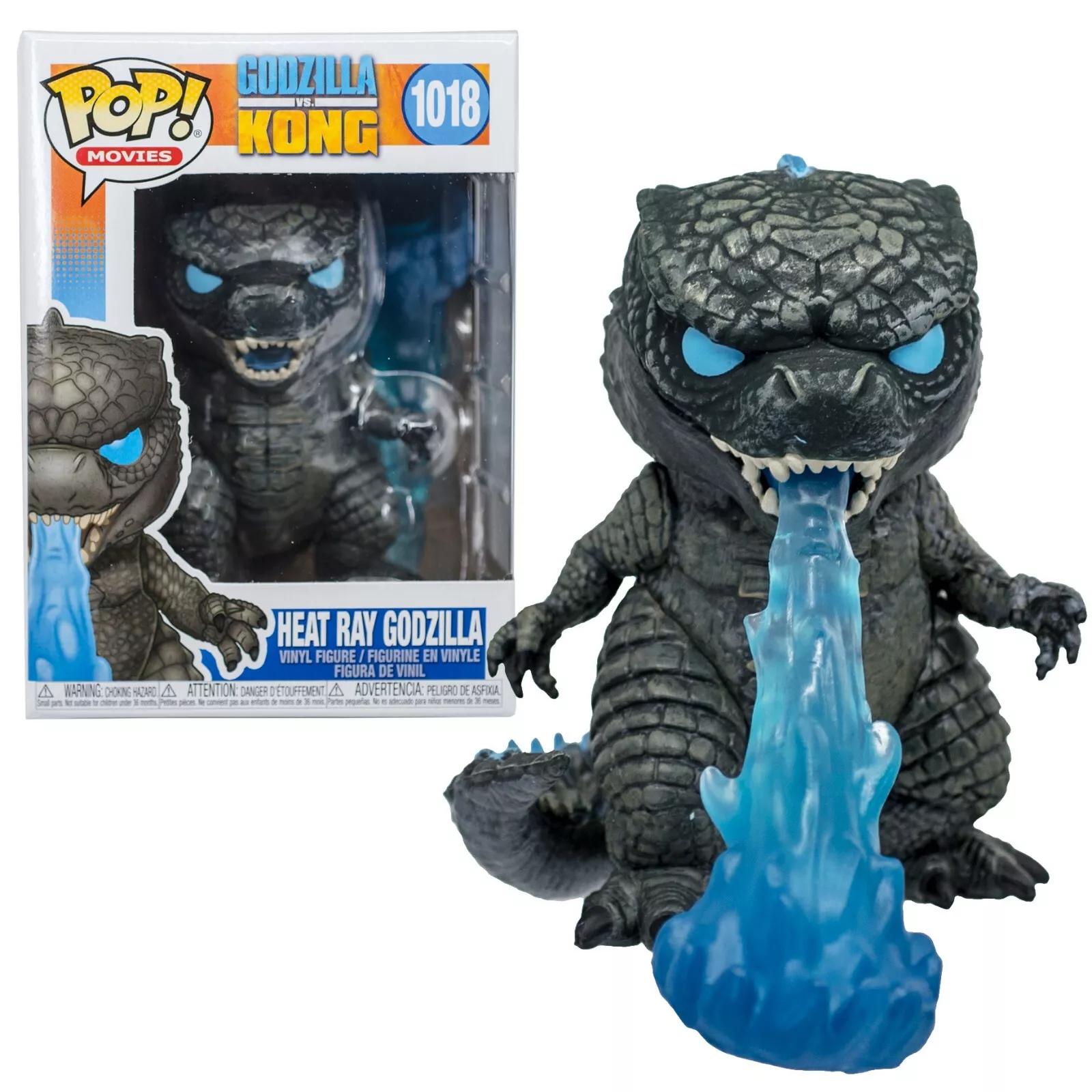 Heat Ray Godzilla #1018 Funko POP Movies