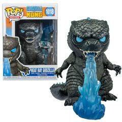 Heat Ray Godzilla #1018 Funko POP Movies Prices