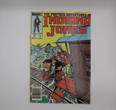 Further Adventures Of Indiana Jones [Newsstand] #25 Comic Books Further Adventures of Indiana Jones Prices