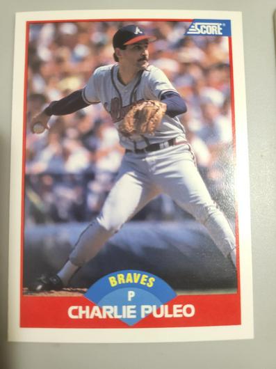 Charlie Puleo #448 photo