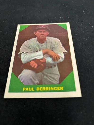 Paul Derringer #43 photo