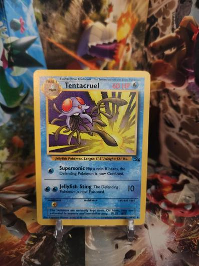 Tentacruel #44 photo