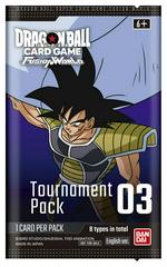 Tournament Pack 03  Dragon Ball Fusion World Judge Promo Prices