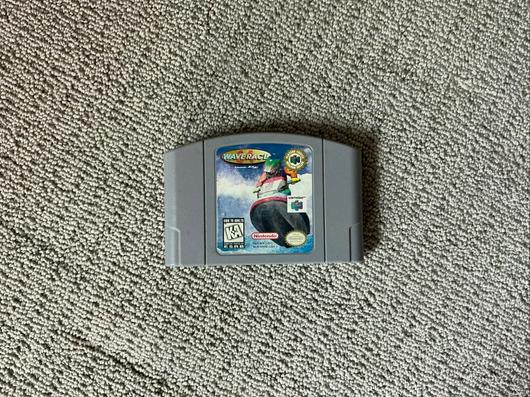 Wave Race 64 [Player's Choice] photo