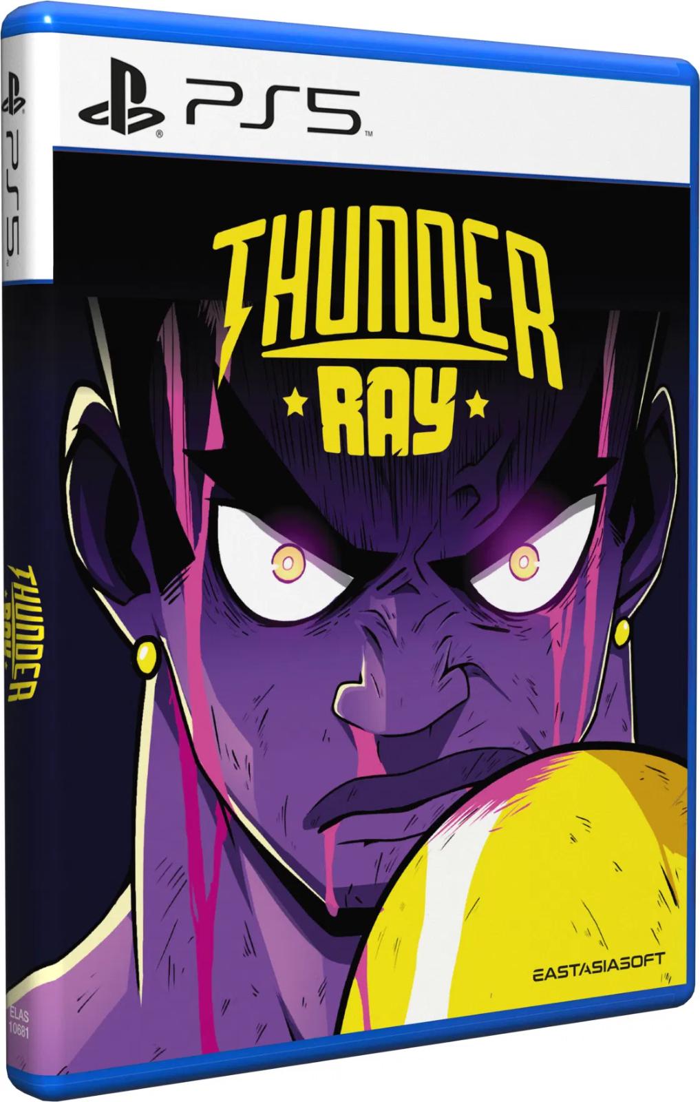 Thunder Ray Asian English Playstation 5