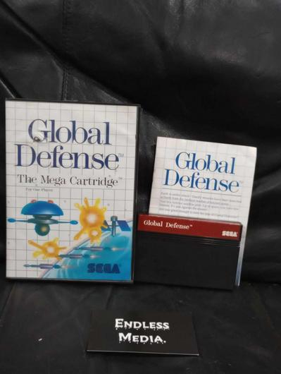 Global Defense photo