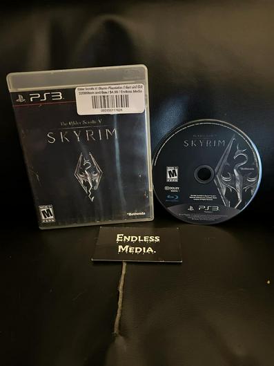 Elder Scrolls V: Skyrim photo